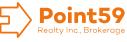 Point59 Realty, Brokerage logo